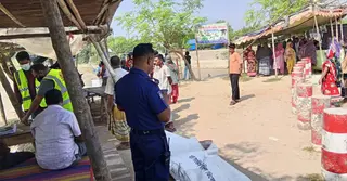 ফরিদপুরে নিখোঁজের ২ দিন পর নদীতে মিললো কলেজছাত্রের মরদেহ